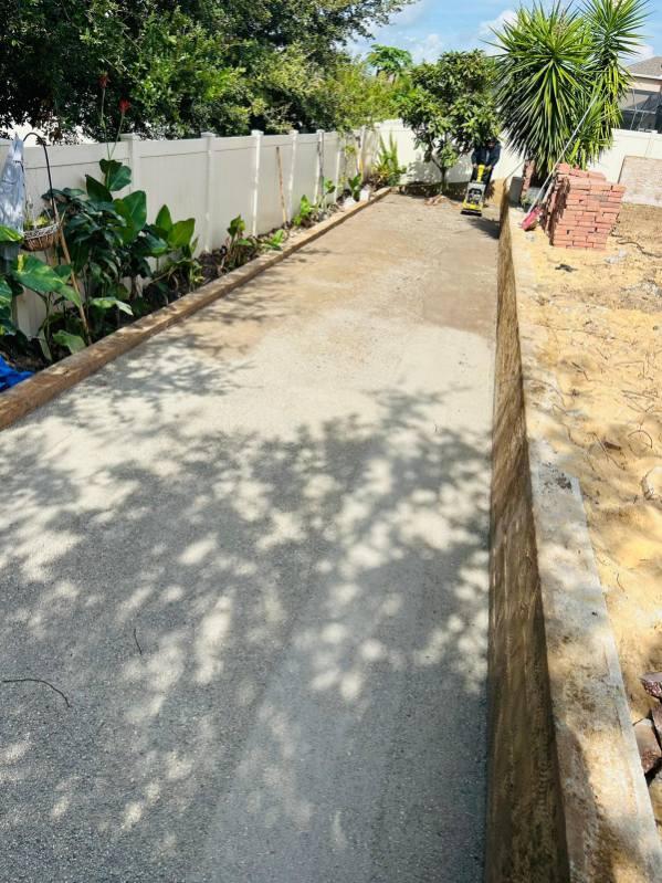 Base compaction — sub-base prep