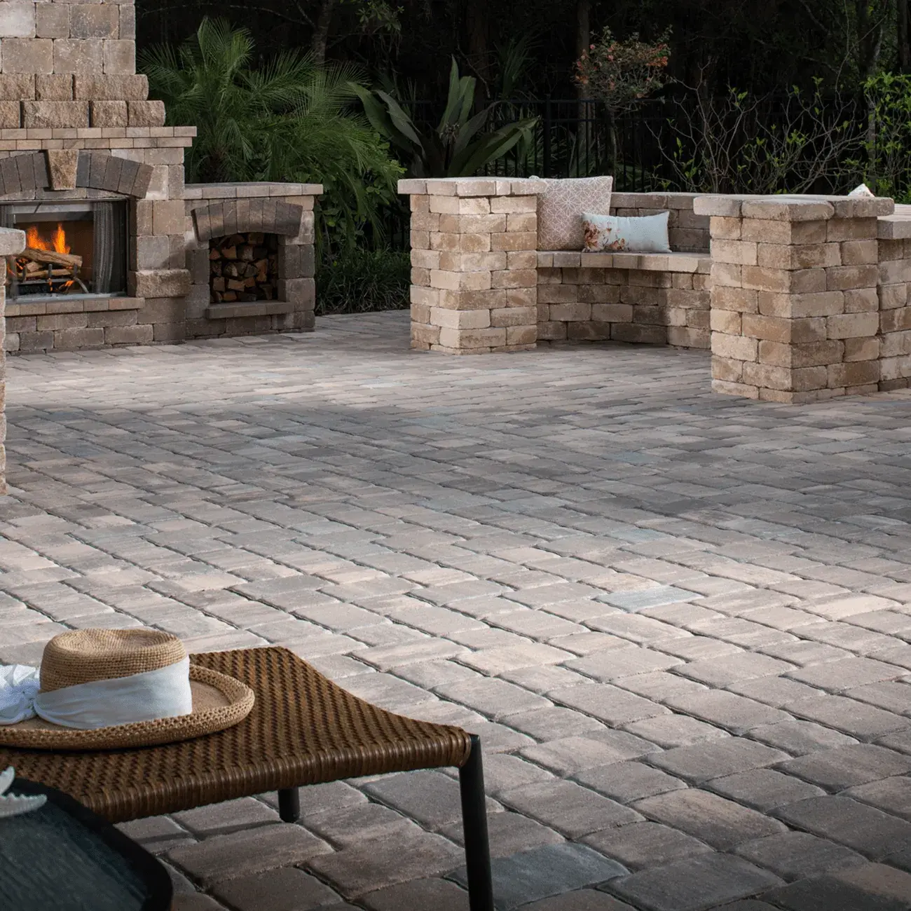 Appian Stone coastal paver installation — Plenty Pavers Central Florida